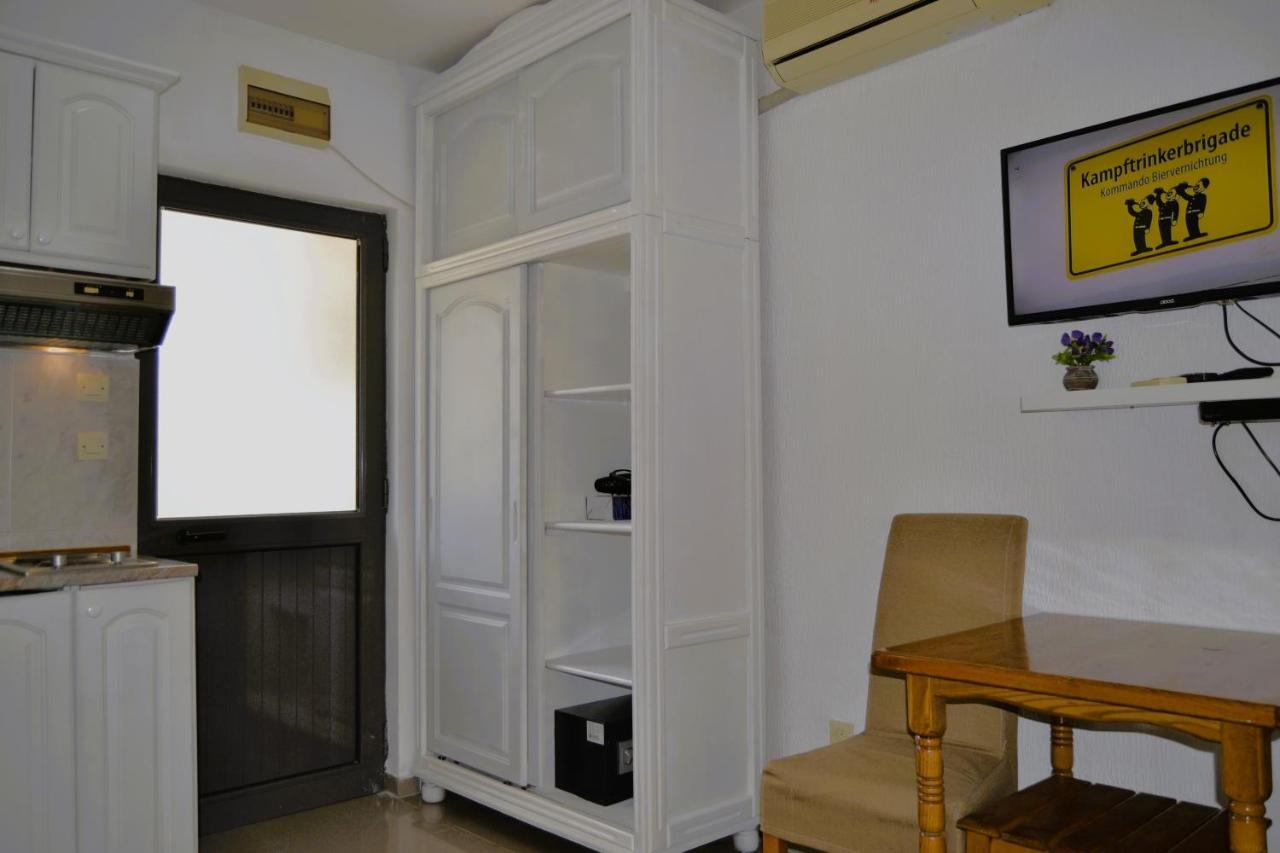 Yeshill Apart & Studio Apartment Budva Exterior photo