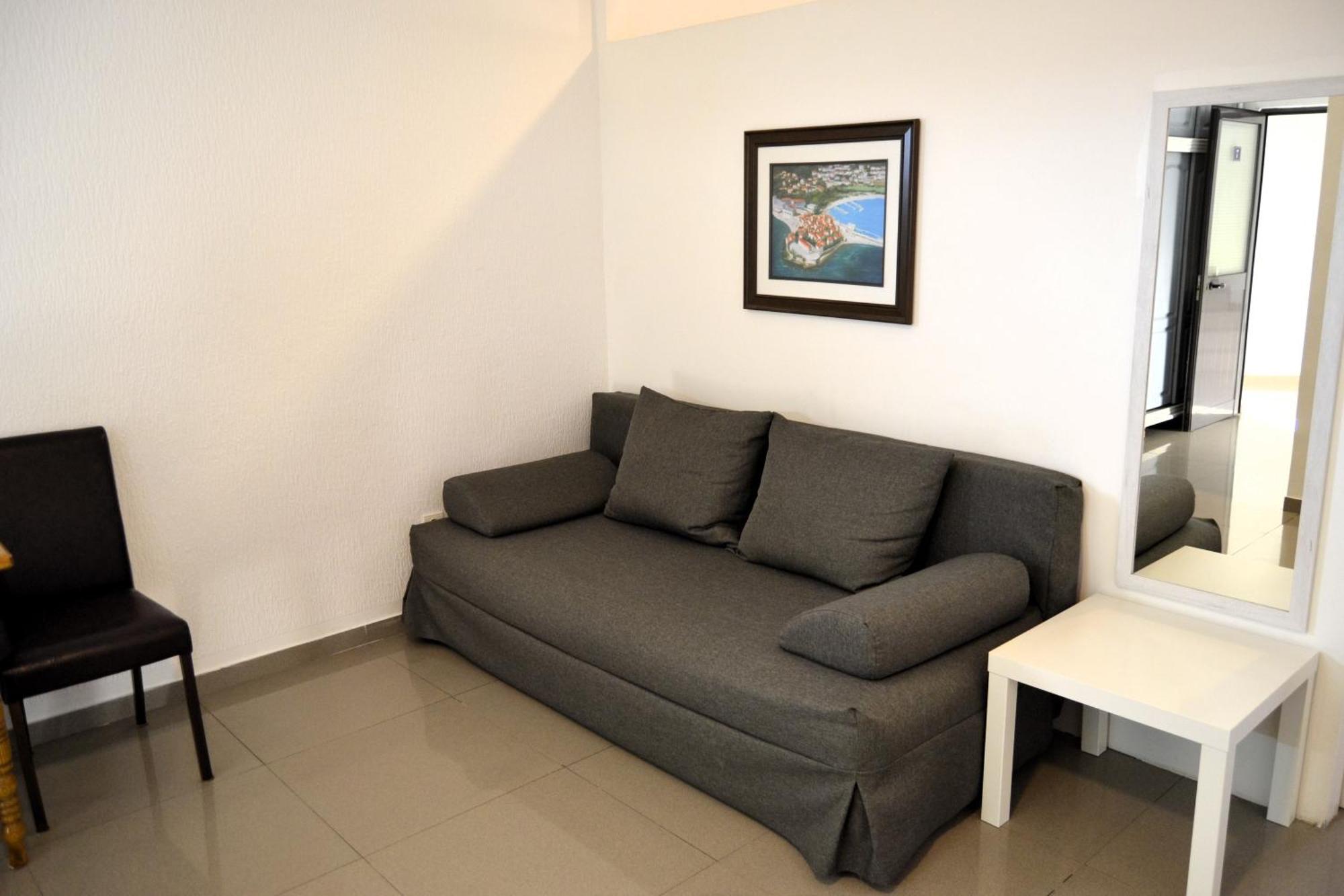 Yeshill Apart & Studio Apartment Budva Exterior photo