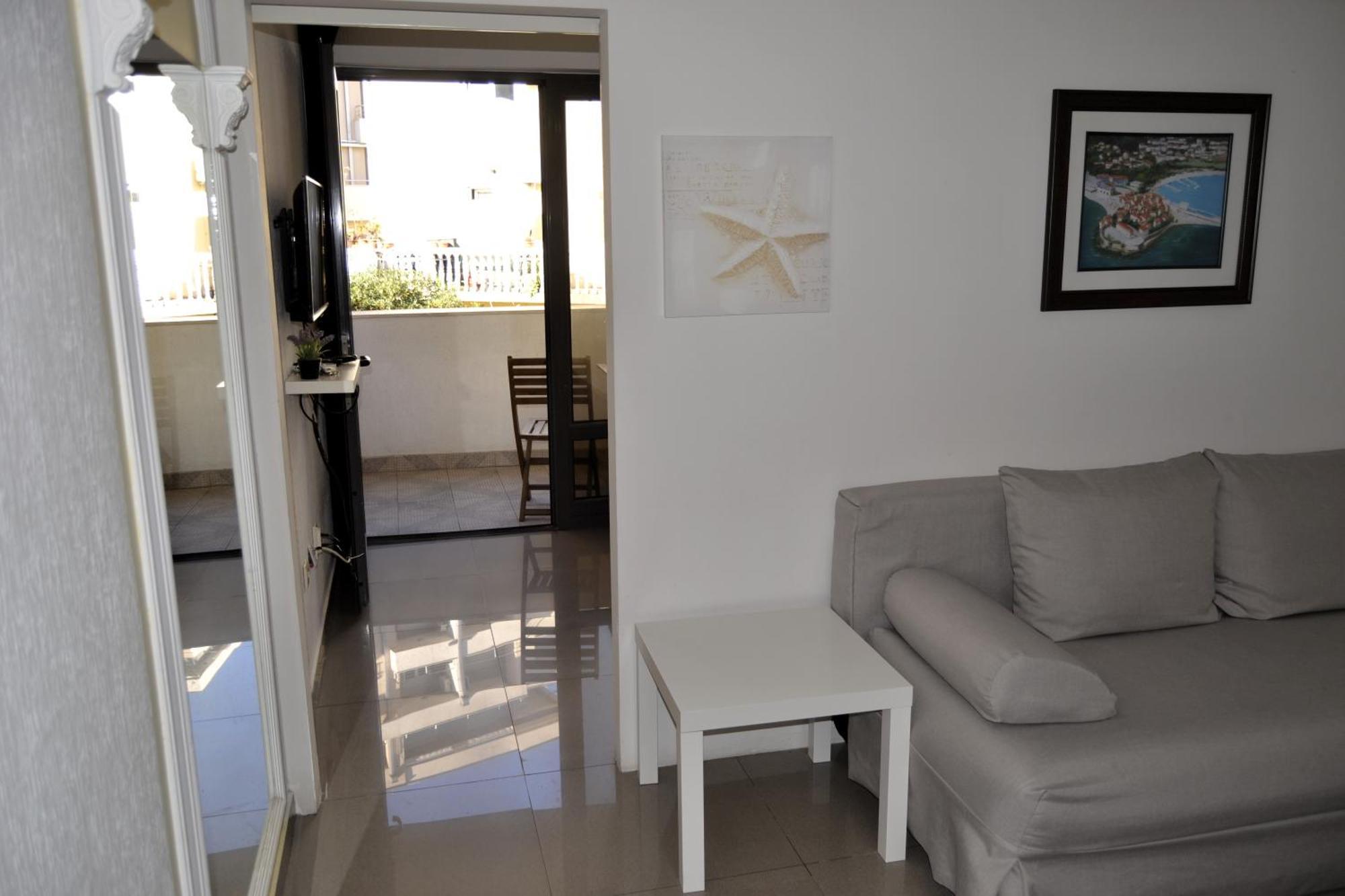 Yeshill Apart & Studio Apartment Budva Exterior photo